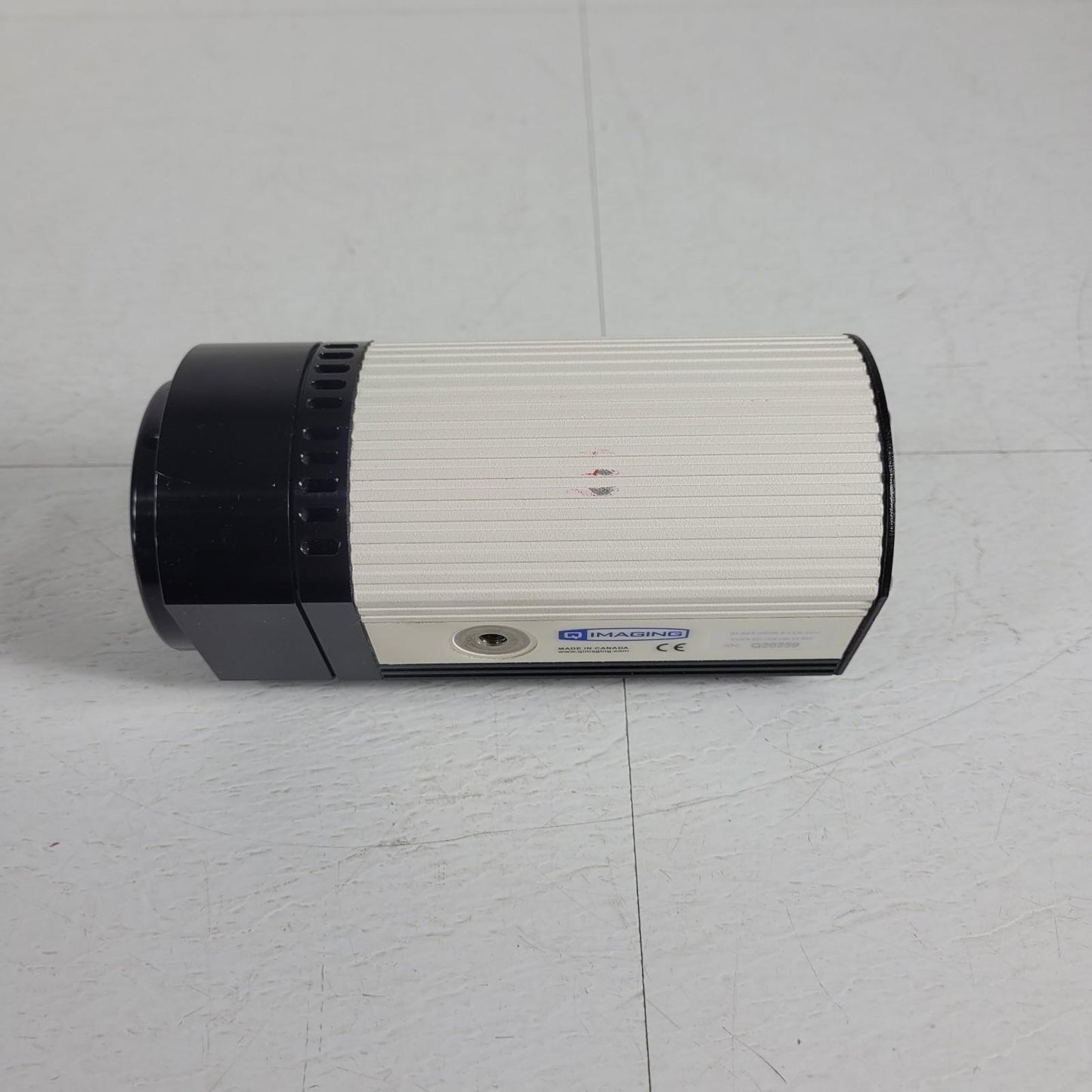 TESTED QImaging RETIGA 2000R FAST High-Sens Digital Camera Cooled Color 12-bit