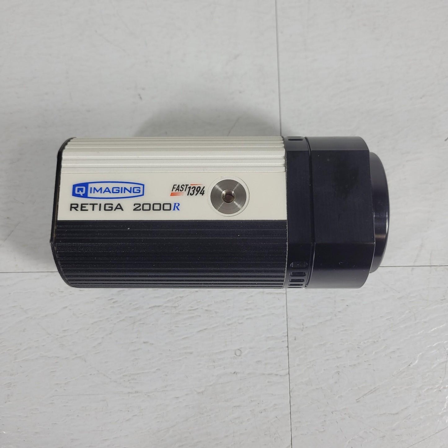 TESTED QImaging RETIGA 2000R FAST High-Sens Digital Camera Cooled Color 12-bit