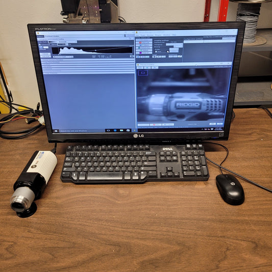 TESTED QImaging RETIGA EXi 1.4MP High-Sens Digital Camera Cooled Mono 12-bit