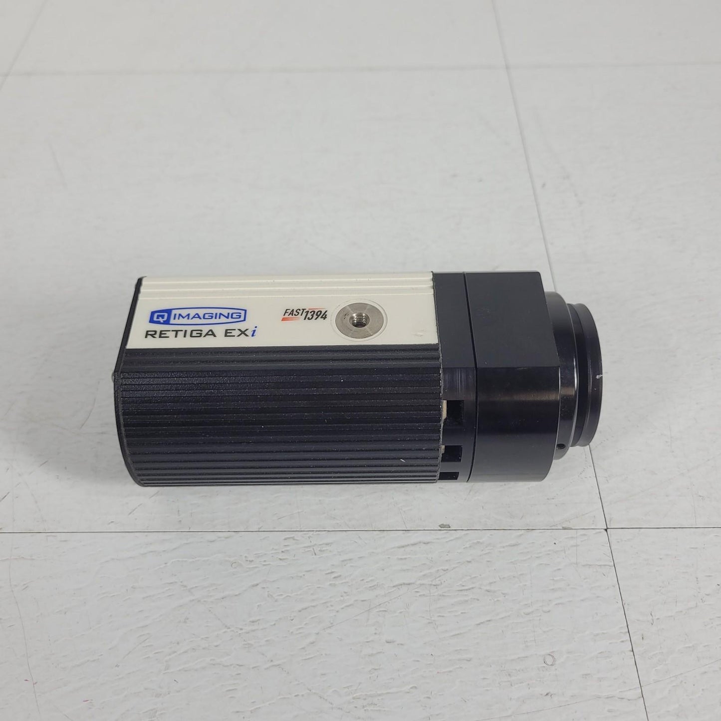 TESTED QImaging RETIGA EXi 1.4MP High-Sens Digital Camera Cooled Mono 12-bit
