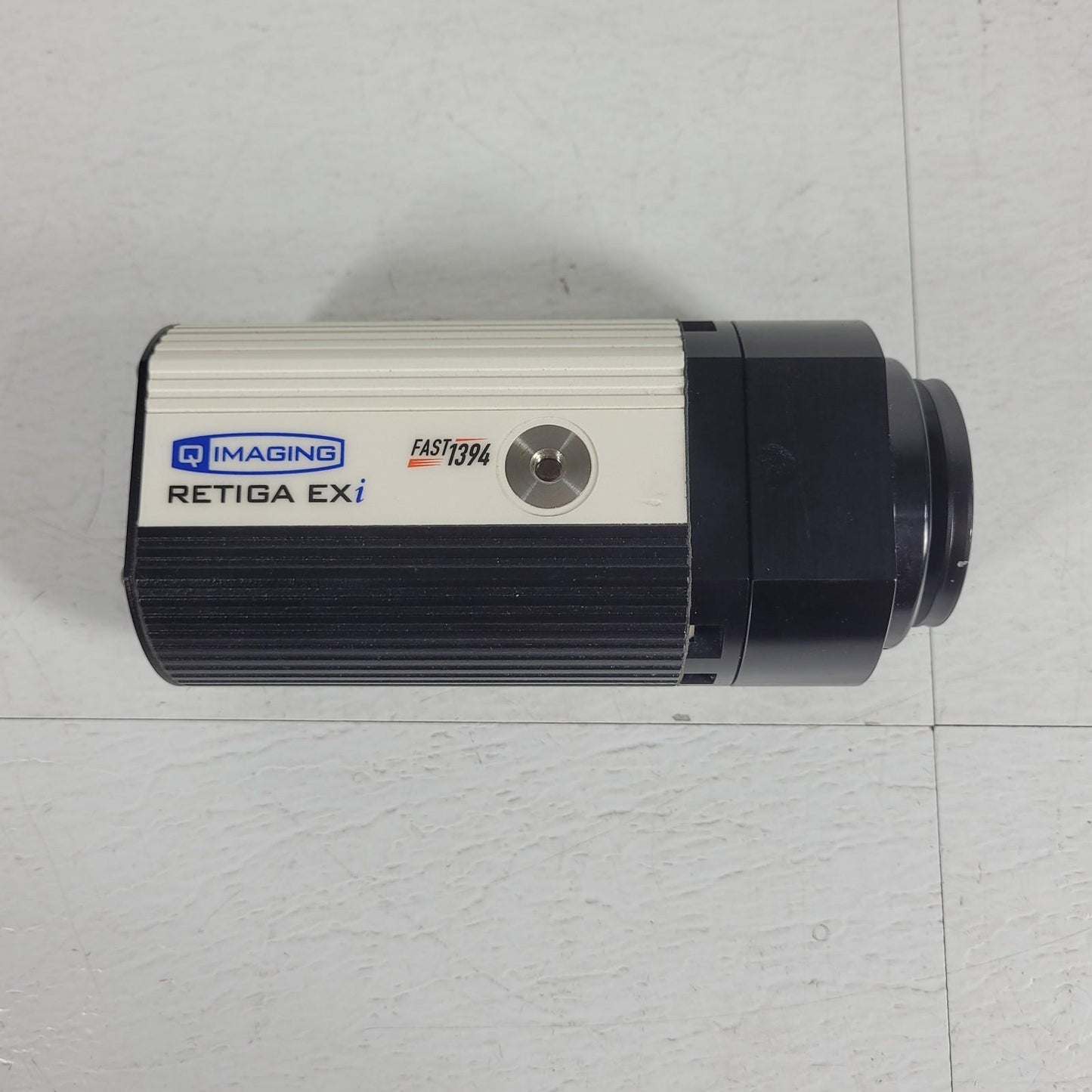 TESTED QImaging RETIGA EXi 1.4MP High-Sens Digital Camera Cooled Mono 12-bit