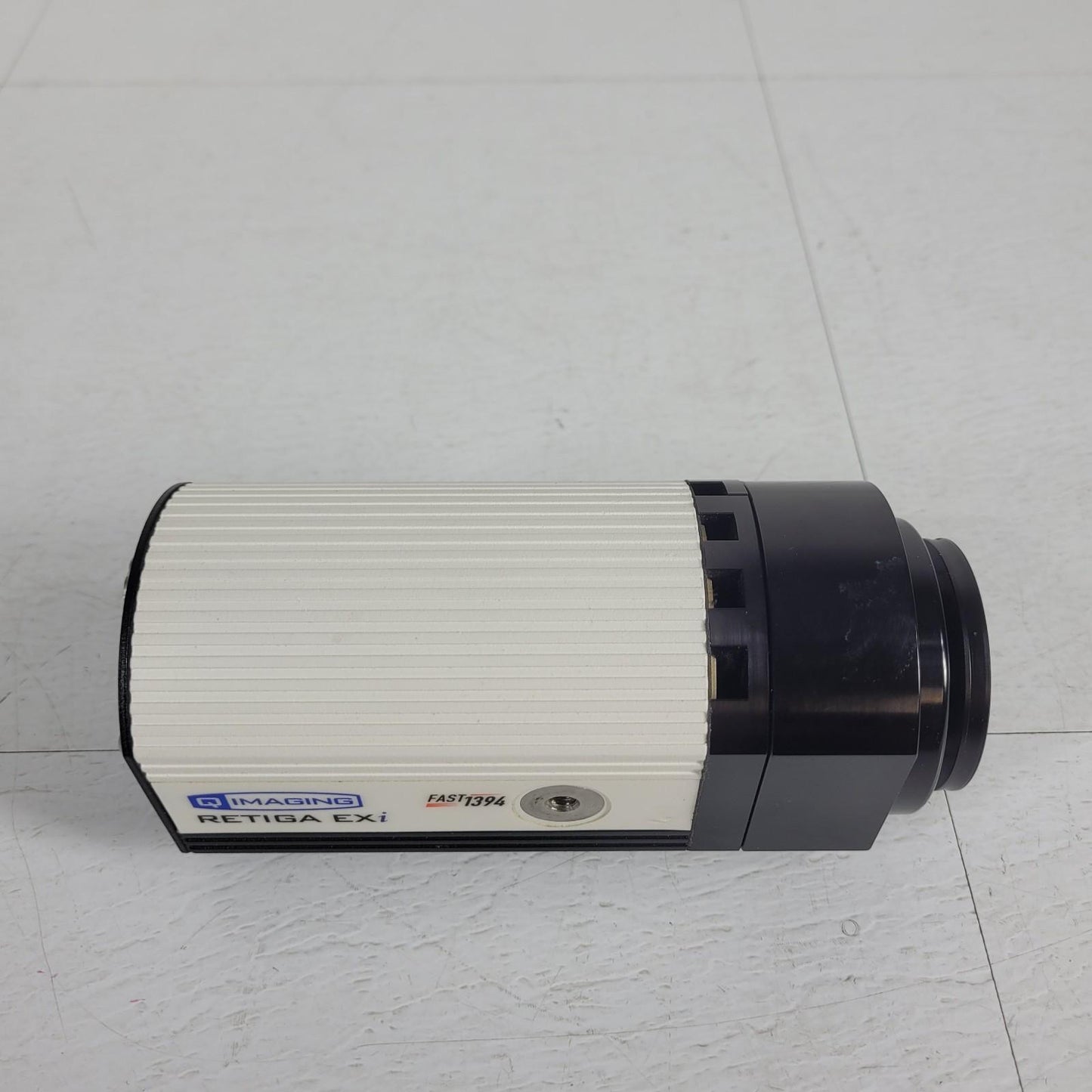 TESTED QImaging RETIGA EXi 1.4MP High-Sens Digital Camera Cooled Mono 12-bit
