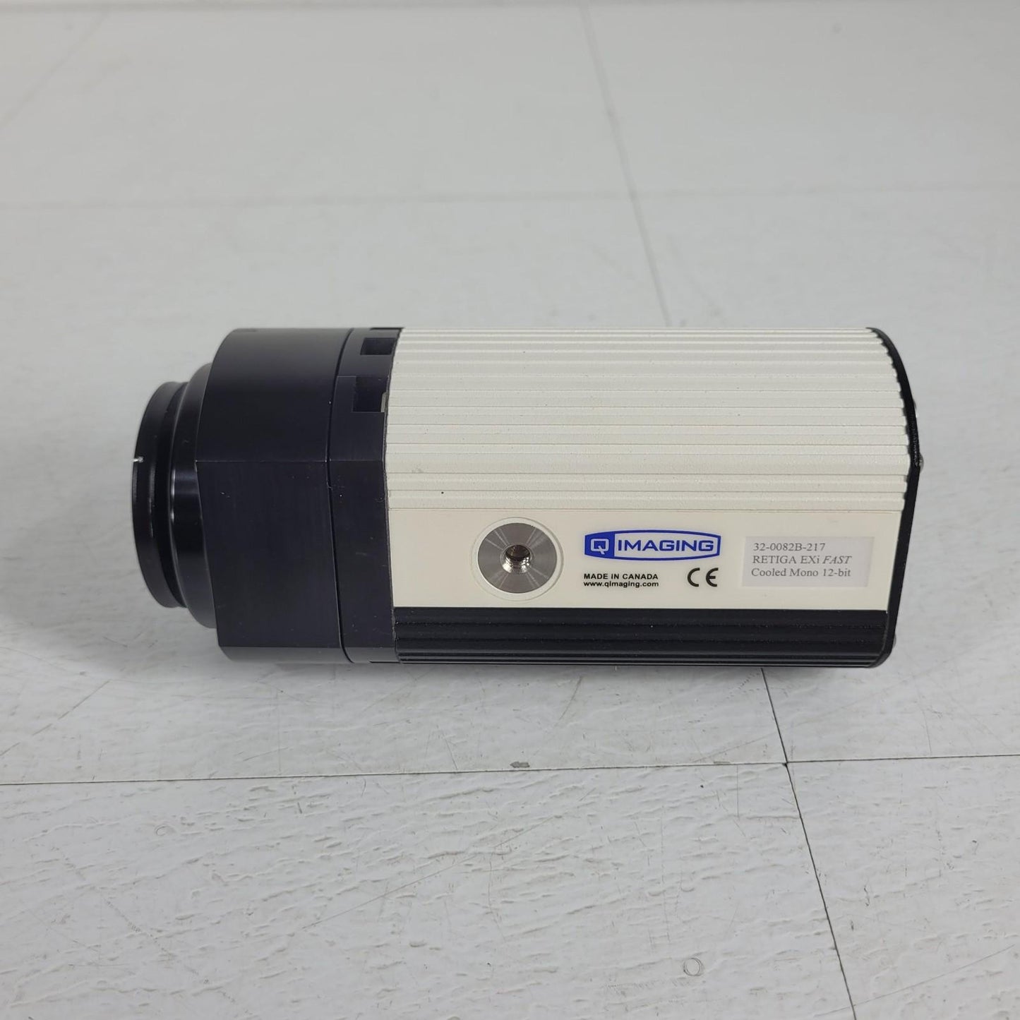 TESTED QImaging RETIGA EXi 1.4MP High-Sens Digital Camera Cooled Mono 12-bit