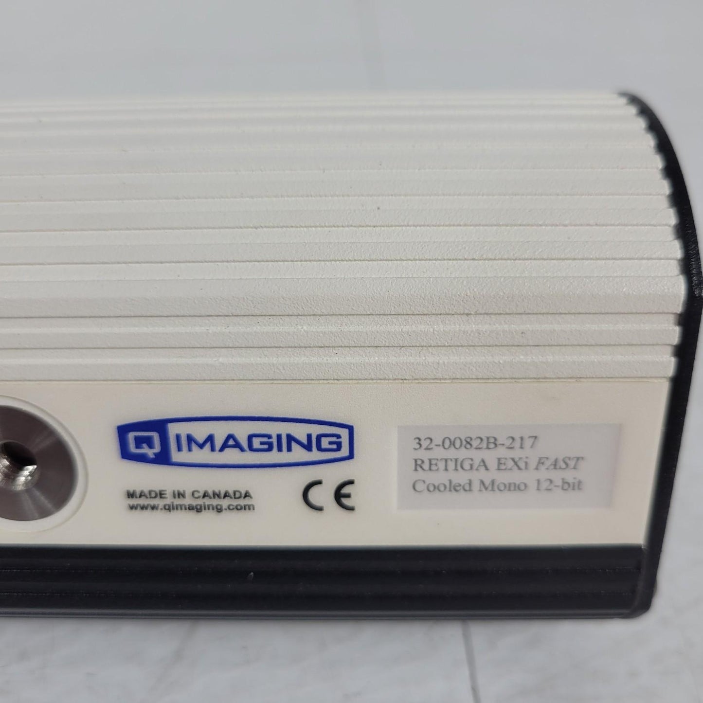 TESTED QImaging RETIGA EXi 1.4MP High-Sens Digital Camera Cooled Mono 12-bit