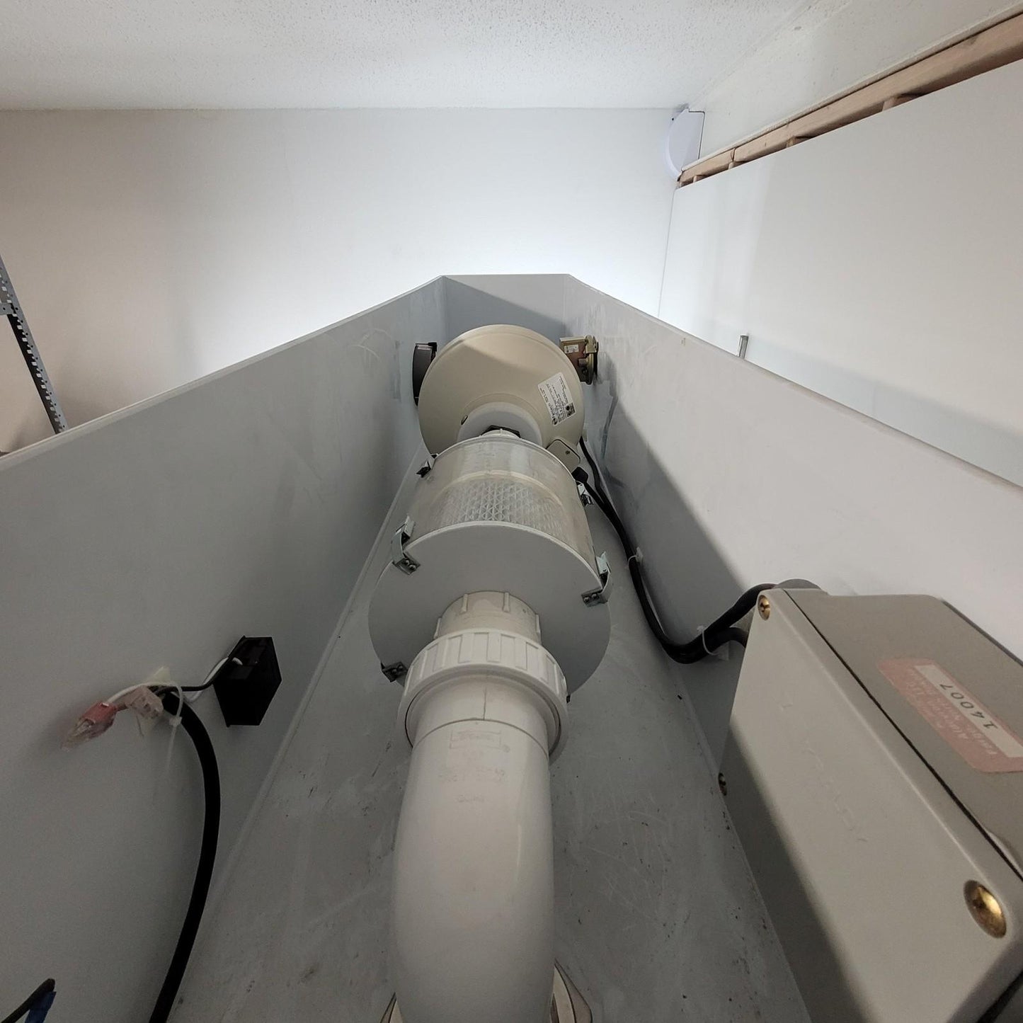 CBC Flexible Film Softwall Isolator Barrier for Bio/Pharmaceutical Testing