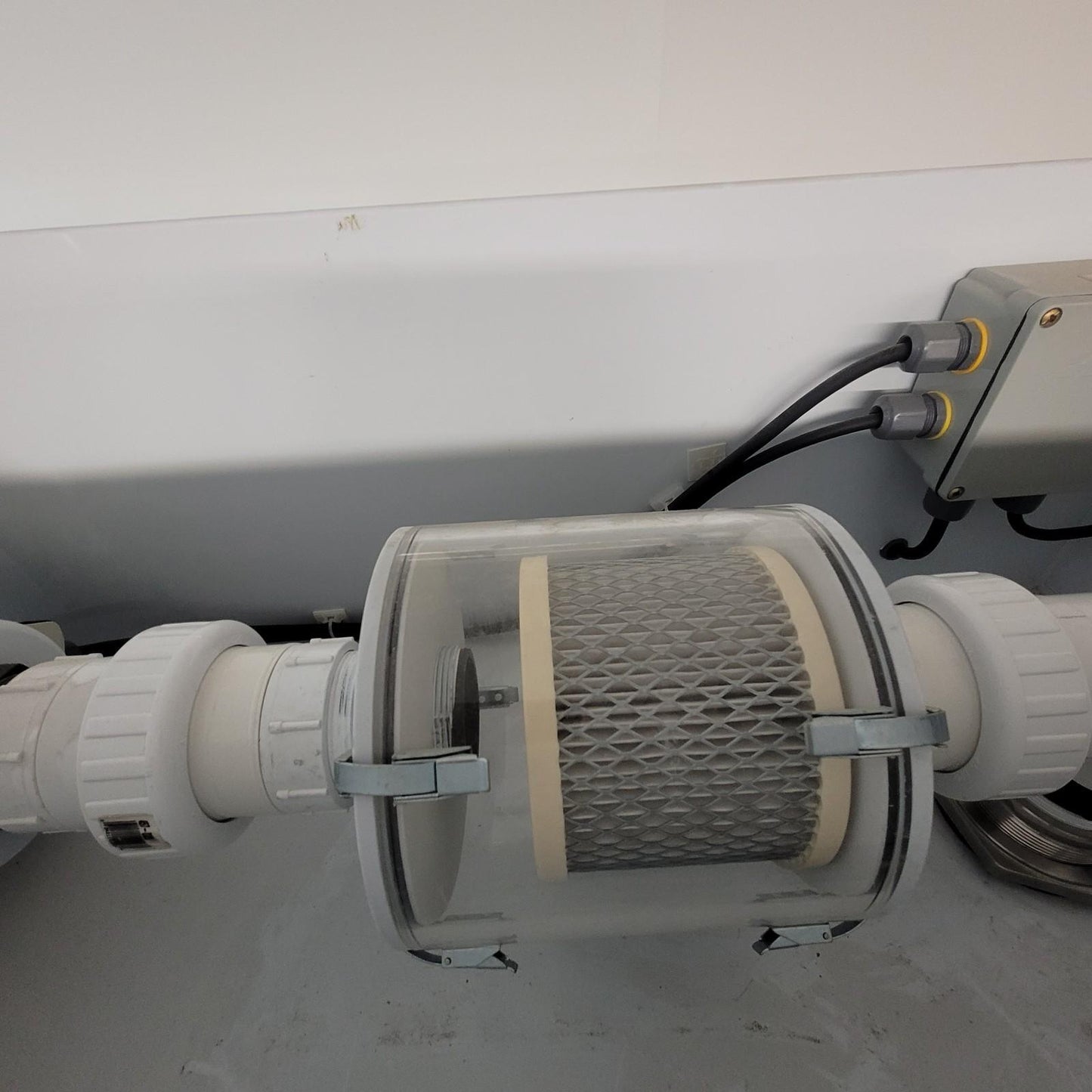 CBC Flexible Film Softwall Isolator Barrier for Bio/Pharmaceutical Testing