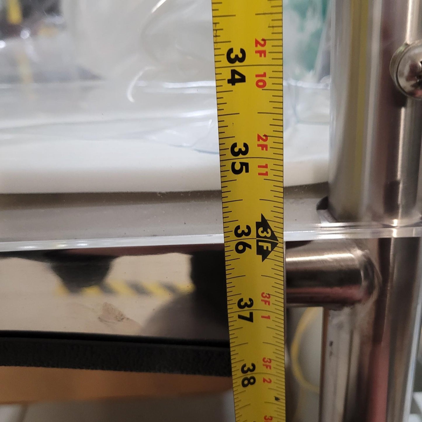 CBC Flexible Film Softwall Isolator Barrier for Bio/Pharmaceutical Testing