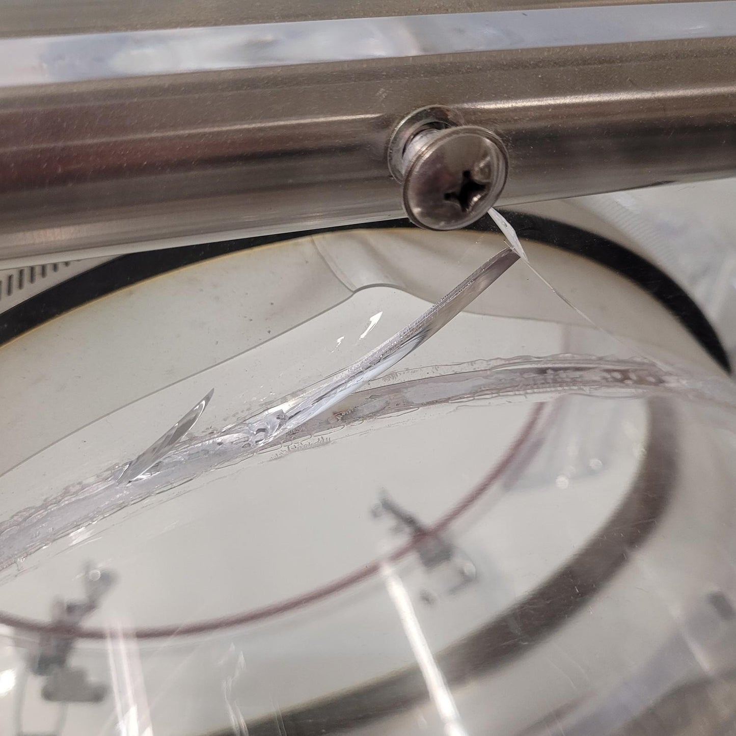 CBC Flexible Film Softwall Isolator Barrier for Bio/Pharmaceutical Testing