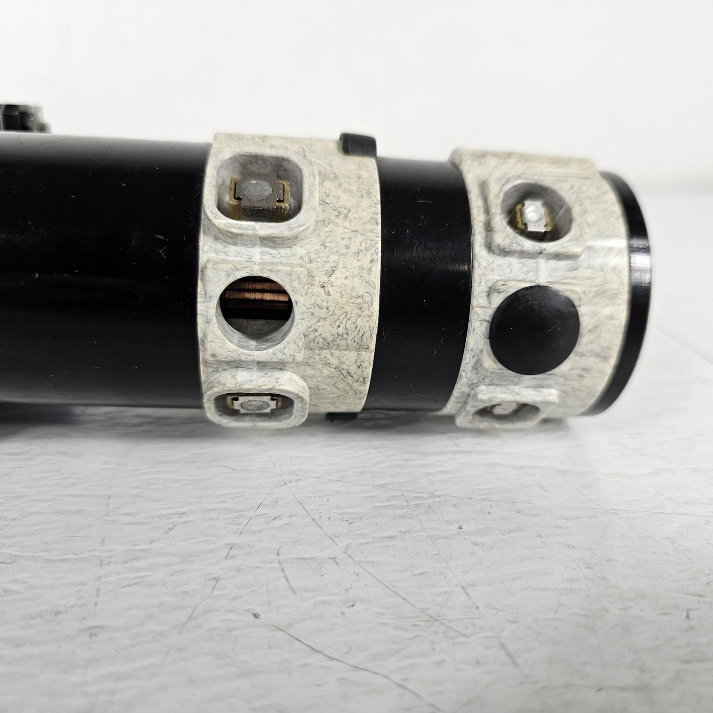 Nwport BGM120CC Motorized Goniometer ±45° Travel DC Motor Drive w/ Encoder