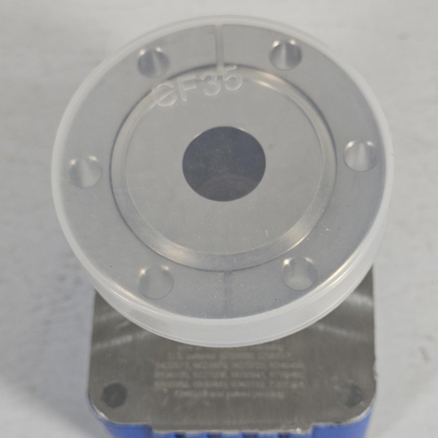 TESTED MKS Granville-Phillips 390802-2-YG-T Micro-Ion ATM Full-Range Vac Gauge