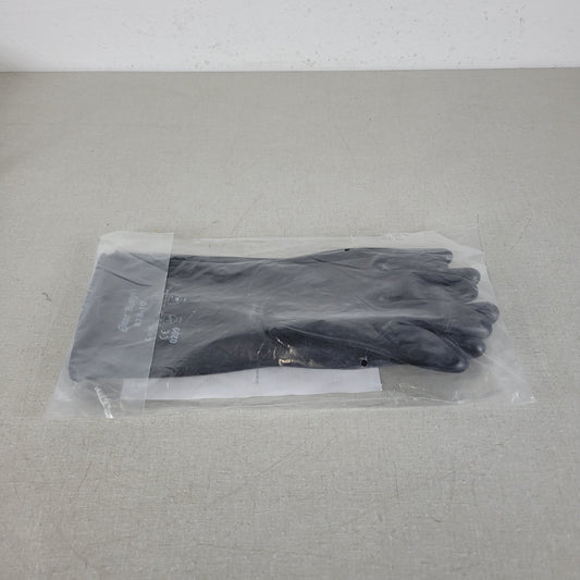 Pair Best Butyl 878-10 Chemical Thick Chemical and Acid Resistant Rubber Gloves