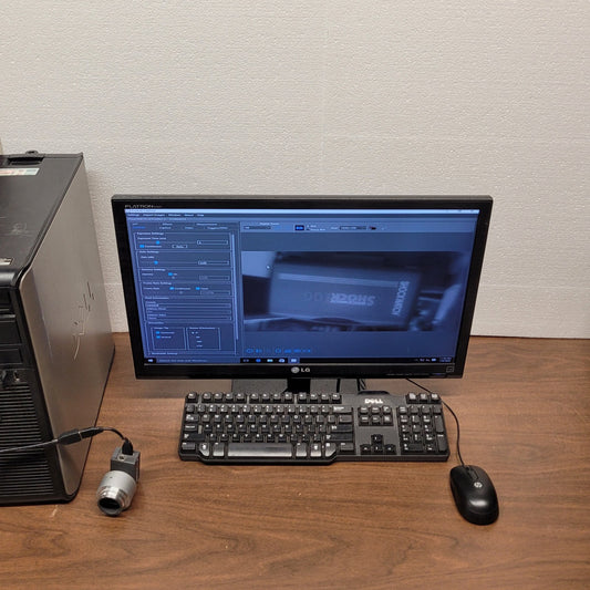 TESTED PixeLINK PL-D752MU-T Monochrome Camera 2.3MP C-Mount USB 3.0 1920x1200