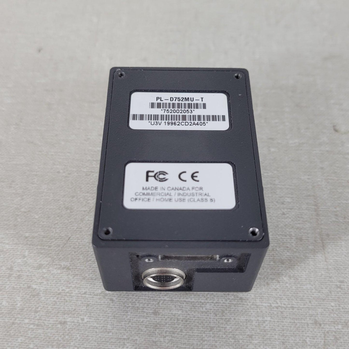 TESTED PixeLINK PL-D752MU-T Monochrome Camera 2.3MP C-Mount USB 3.0 1920x1200