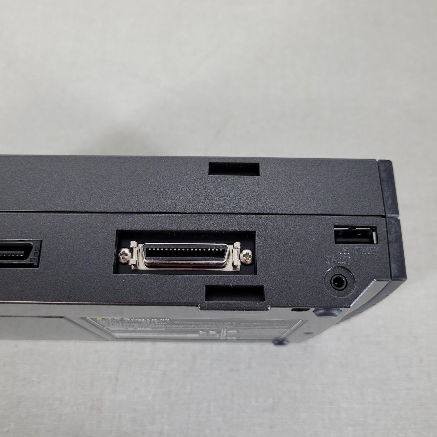 Omron ZR-RX45 V Portable Multi Data 200-Channel Expandable Measurement Logger