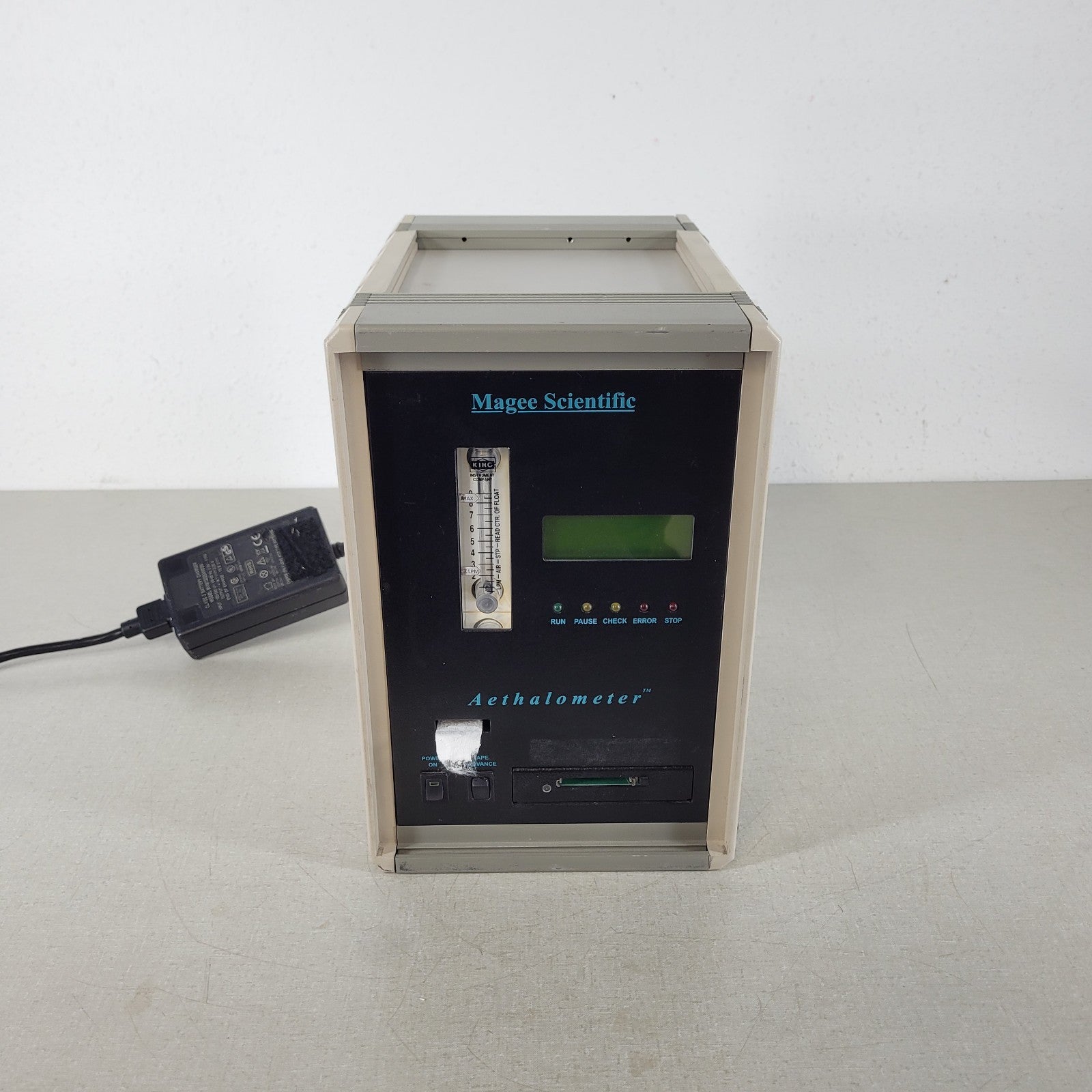 FOR PARTS Read Description* Magee Scientific AE42-7-ER Aethalometer Bl ...