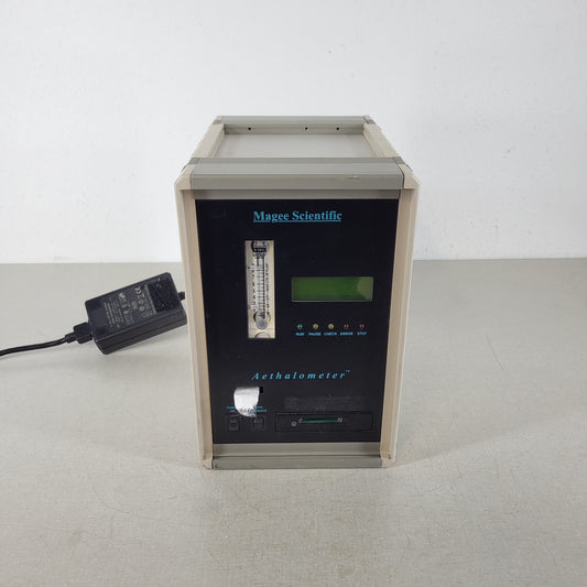 FOR PARTS Read Description* Magee Scientific AE42-7-ER Aethalometer Black Carbon