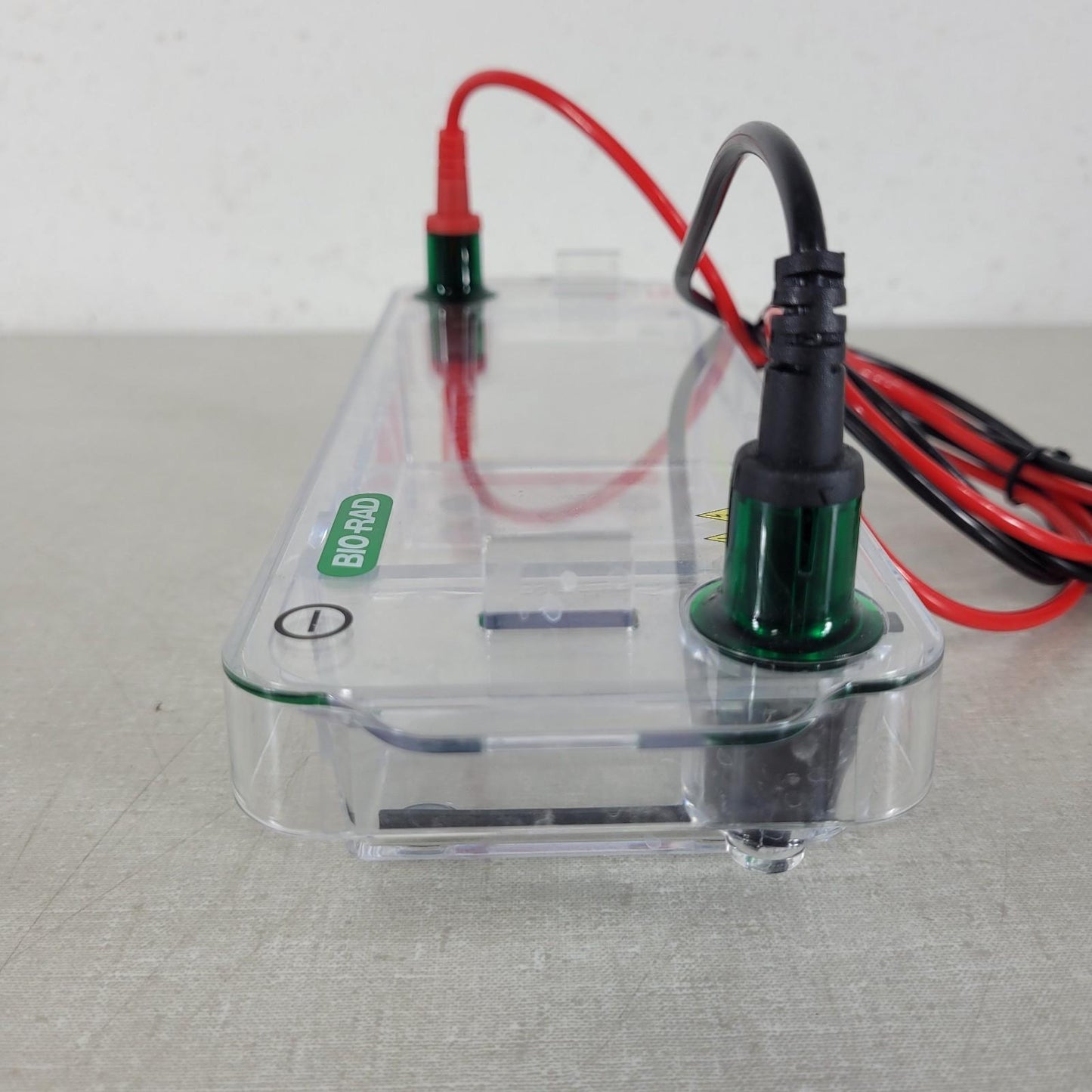 BioRad Mini-Sub GT Horizontal Electrophoresis System w/ Quick Snap Electrodes