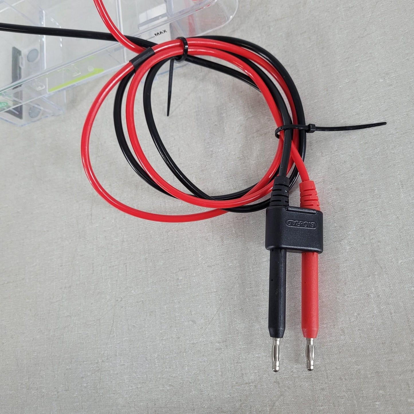BioRad Mini-Sub GT Horizontal Electrophoresis System w/ Quick Snap Electrodes