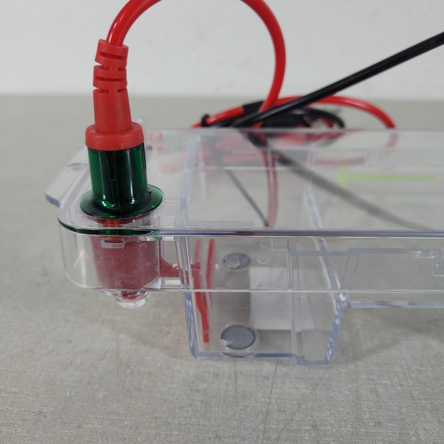 BioRad Mini-Sub GT Horizontal Electrophoresis System w/ Quick Snap Electrodes