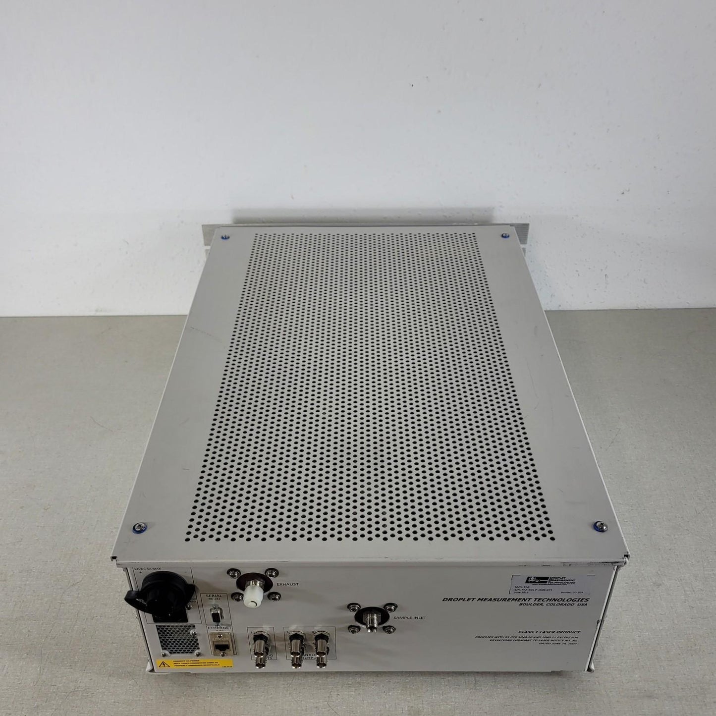 Droplet Measurement Technologies PAX Photoacoustic Extinctiometer w/ 405nm Laser