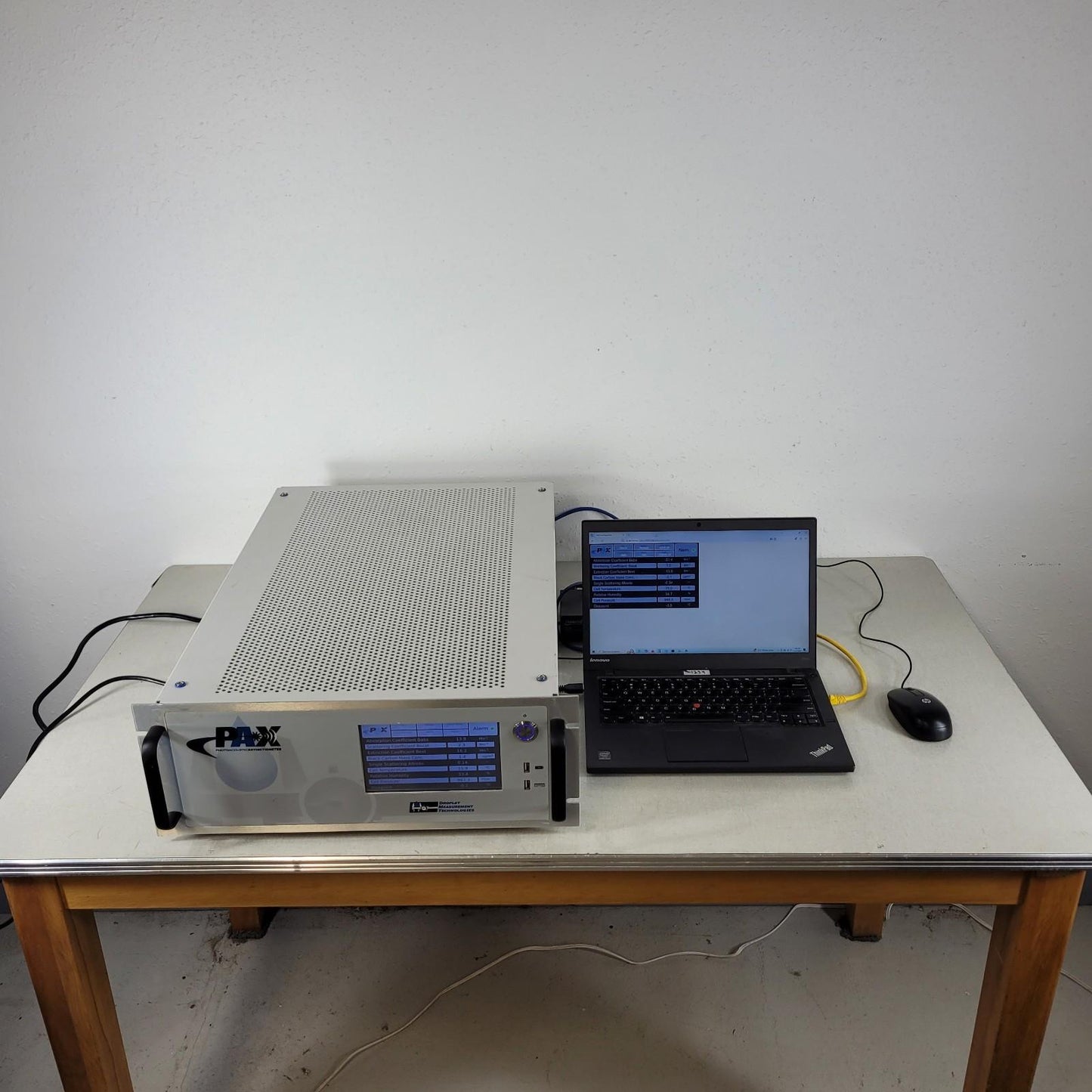 Droplet Measurement Technologies PAX Photoacoustic Extinctiometer w/ 405nm Laser