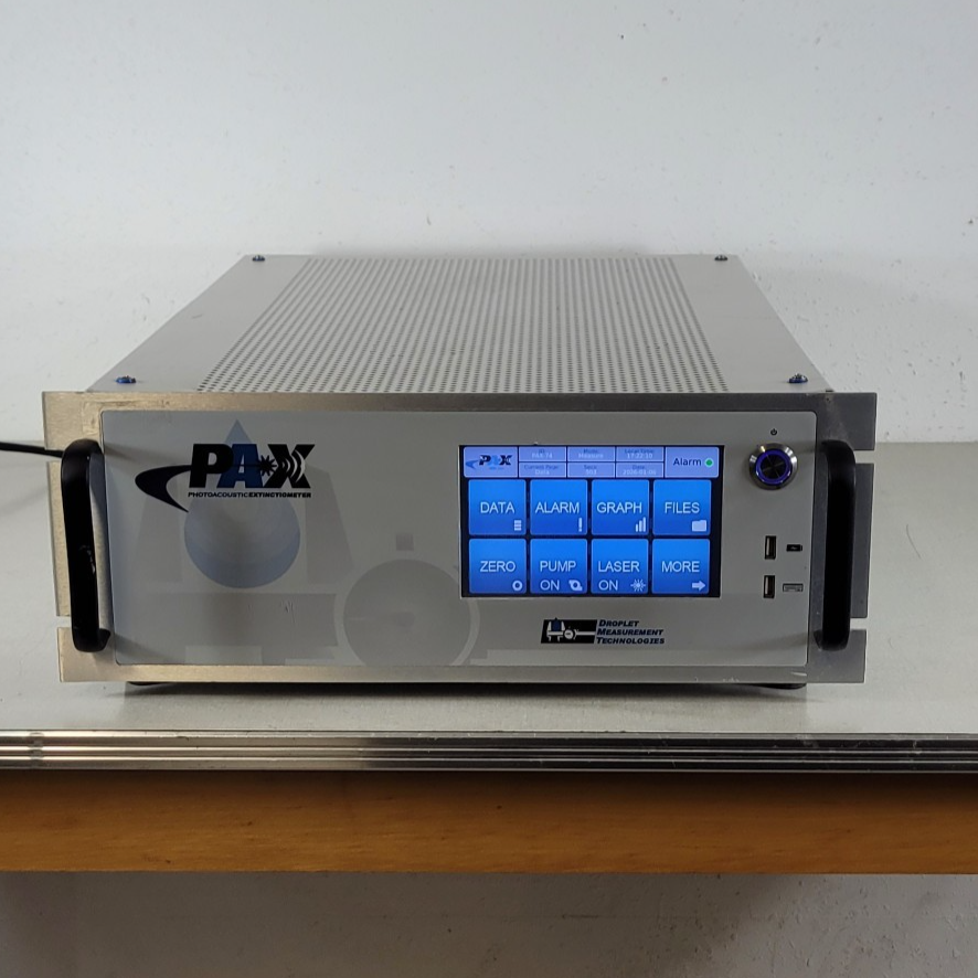 Droplet Measurement Technologies PAX Photoacoustic Extinctiometer w/ 405nm Laser