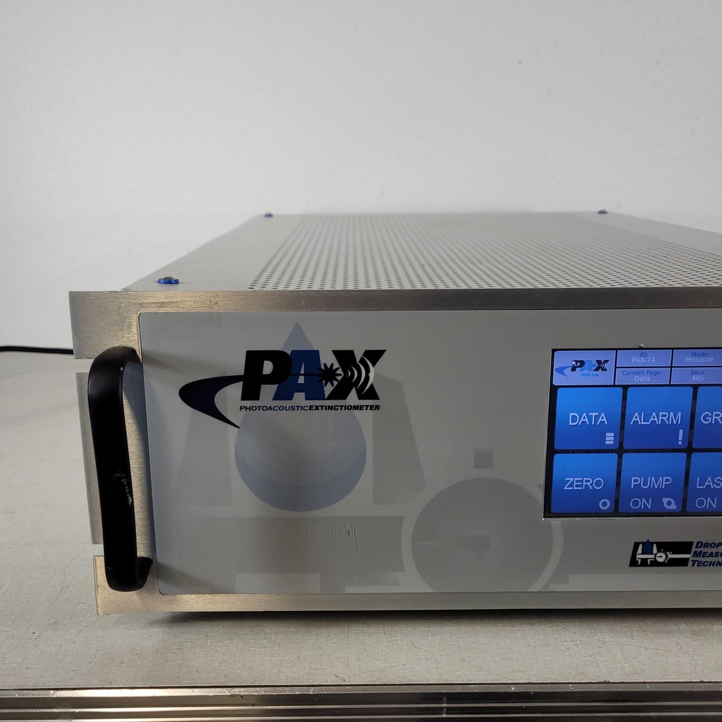 Droplet Measurement Technologies PAX Photoacoustic Extinctiometer w/ 405nm Laser