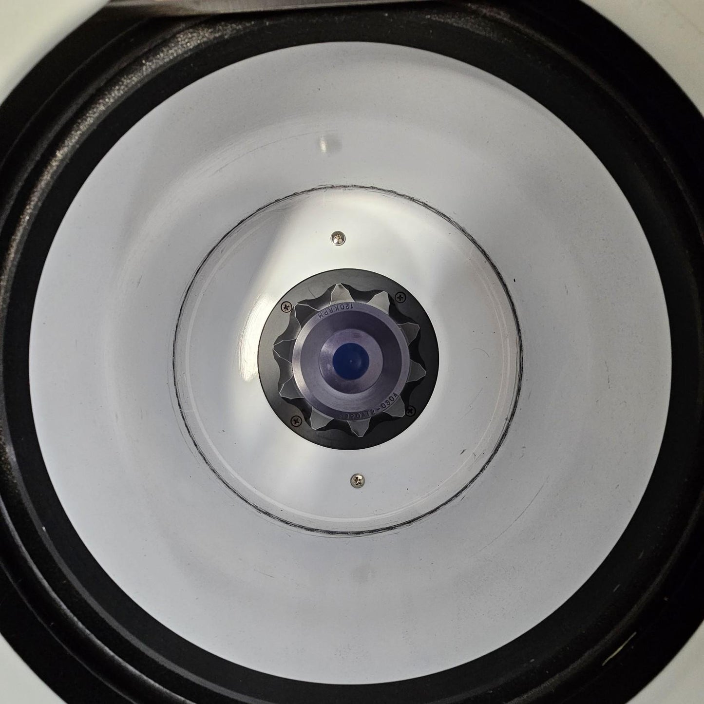 TESTED- Thermo Sorvall MX120+ Micro Ultracentrifuge 120k RPM w/ S120-AT2 Rotor