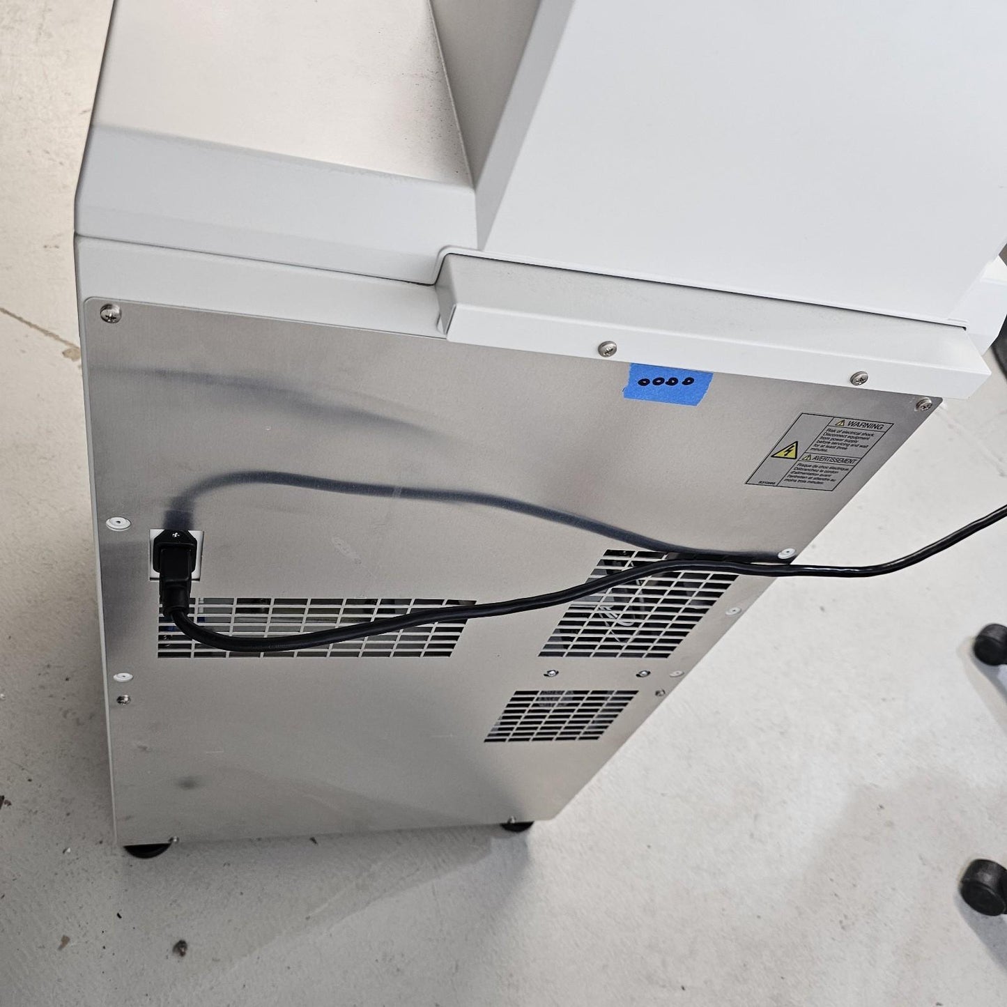 TESTED- Thermo Sorvall MX120+ Micro Ultracentrifuge 120k RPM w/ S120-AT2 Rotor