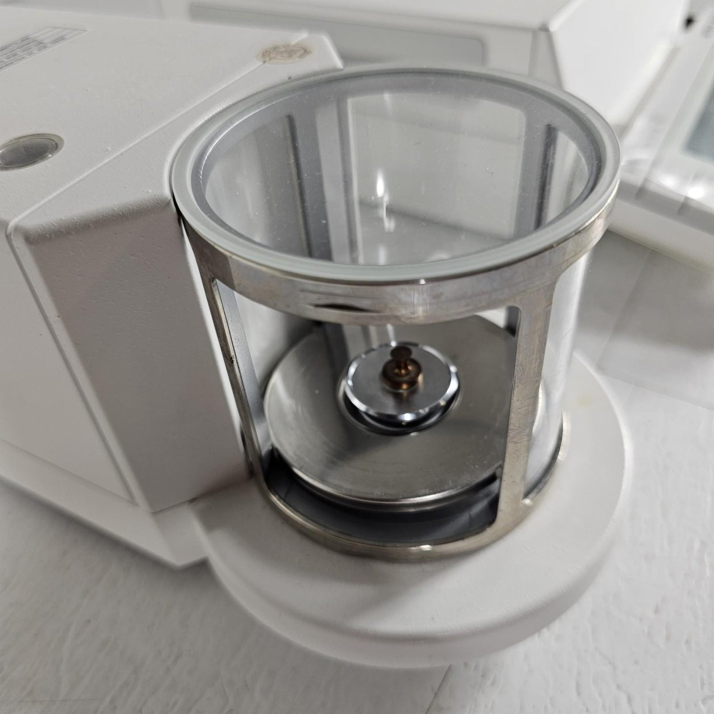 PARTS Mettler Toledo MT5 Analytical Ultra Microbalance Max 5.1g Precision 1ug