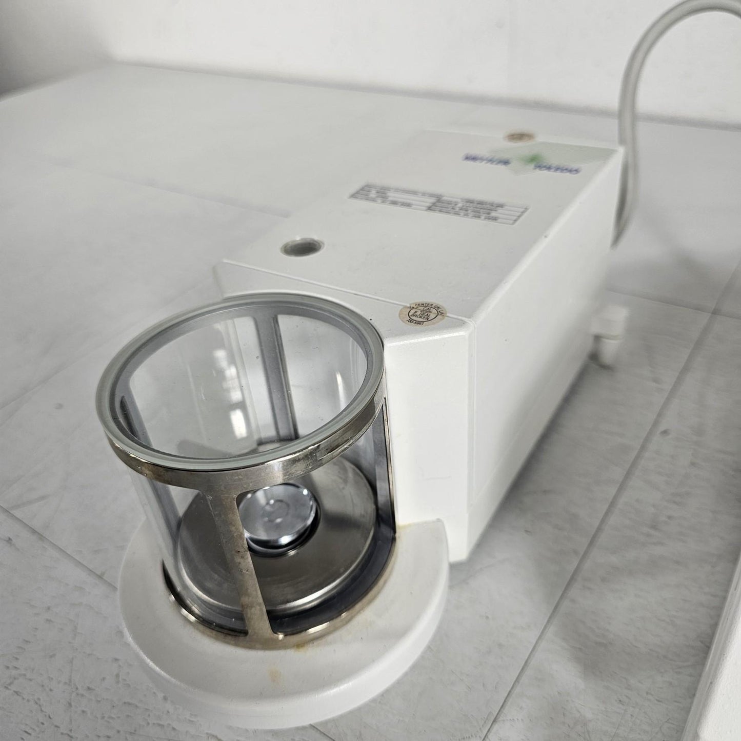 PARTS Mettler Toledo MT5 Analytical Ultra Microbalance Max 5.1g Precision 1ug
