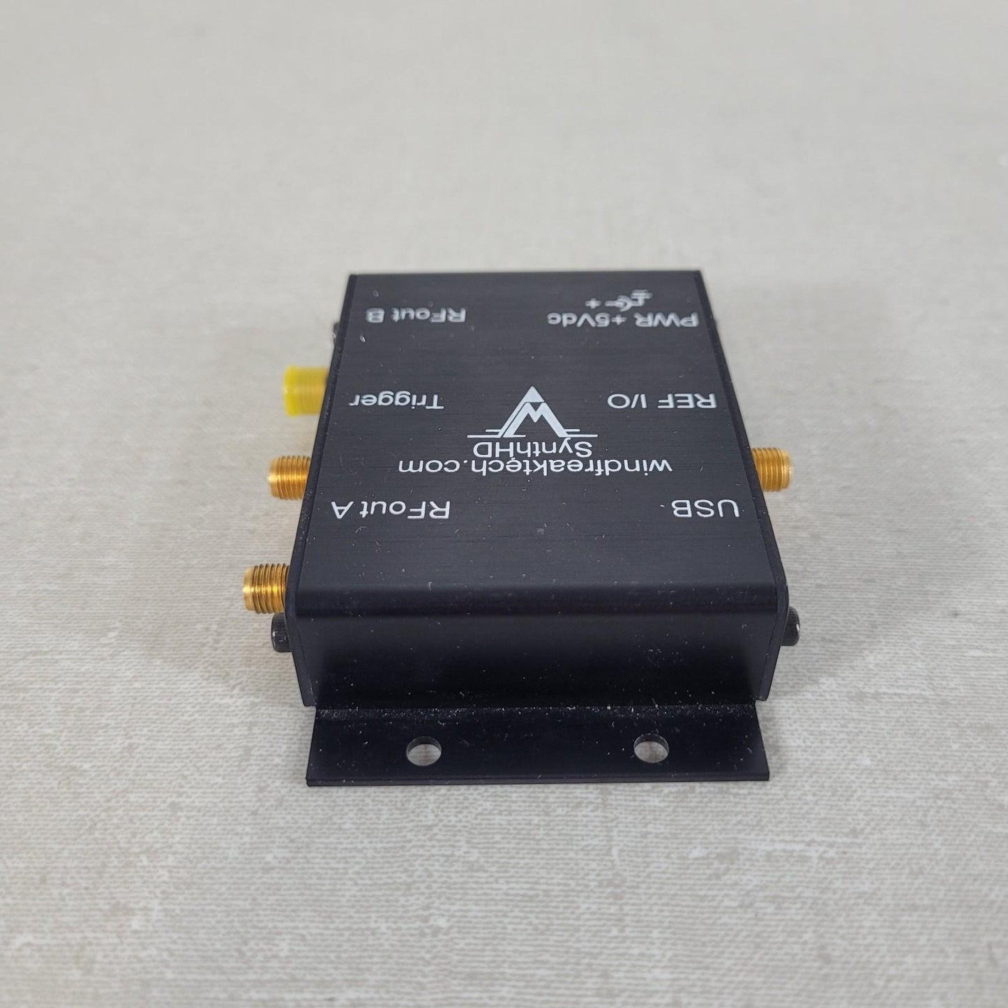 TESTED Windfreak Tech SynthHD 10MHz–15GHz Dual Channel RF Signal Generator