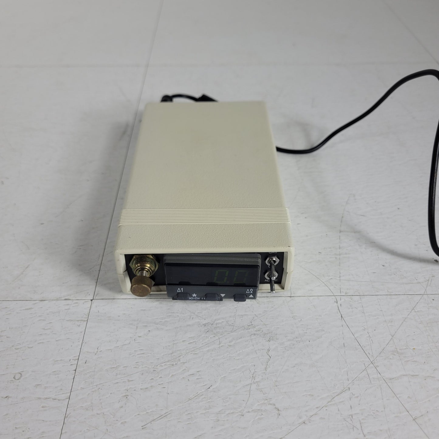 BioSpherix ProOx P110 Compact O2 Controller 12V Max Gas Pressure 25 PSI