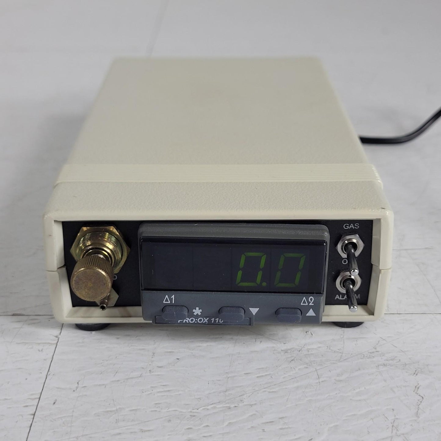 BioSpherix ProOx P110 Compact O2 Controller 12V Max Gas Pressure 25 PSI