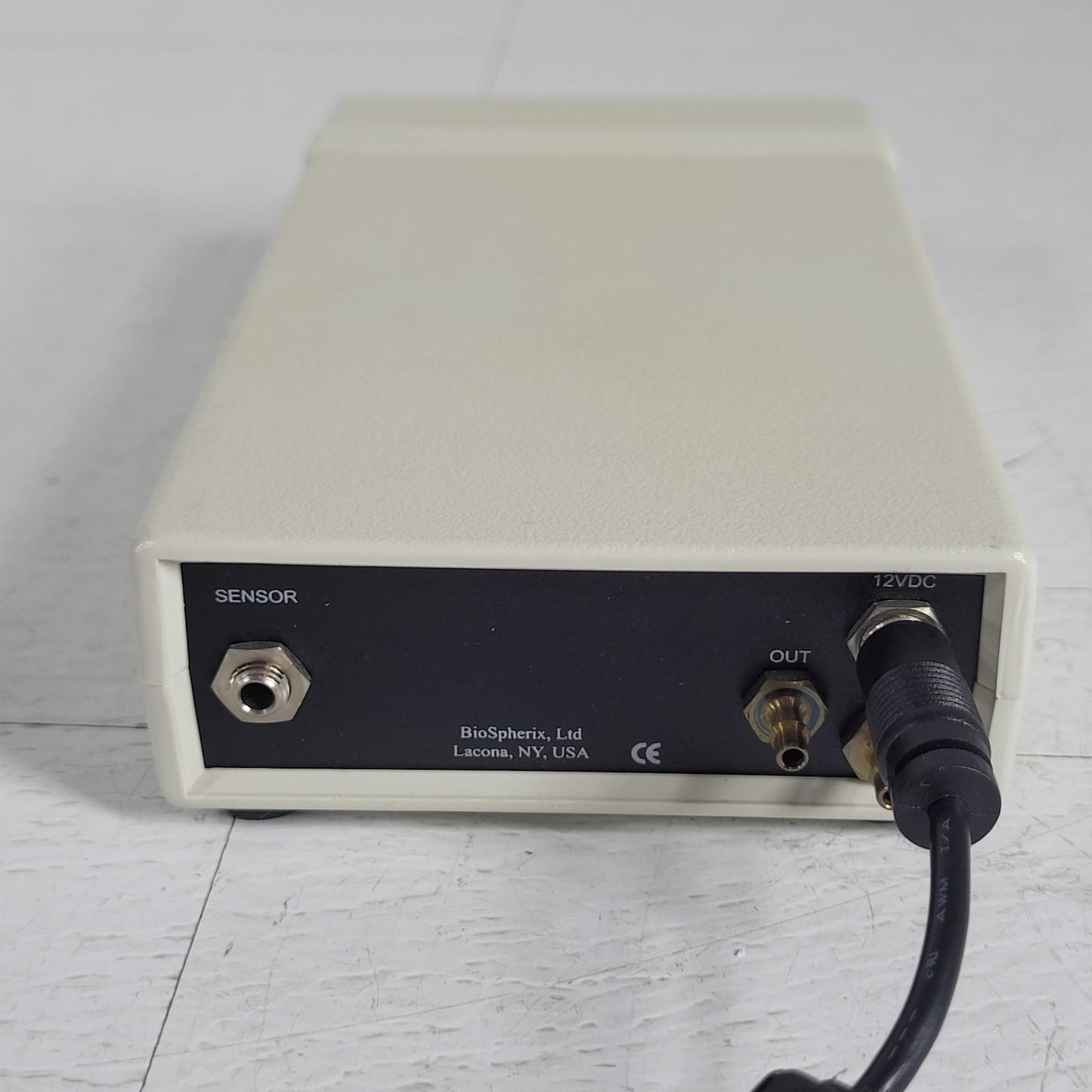BioSpherix ProOx P110 Compact O2 Controller 12V Max Gas Pressure 25 PSI