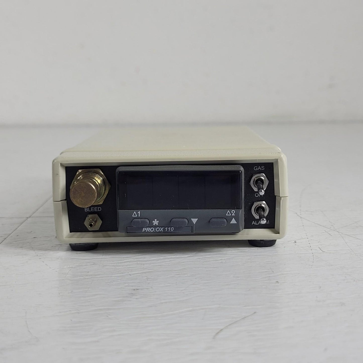 BioSpherix ProOx P110 Compact O2 Controller 12V Max Gas Pressure 25 PSI