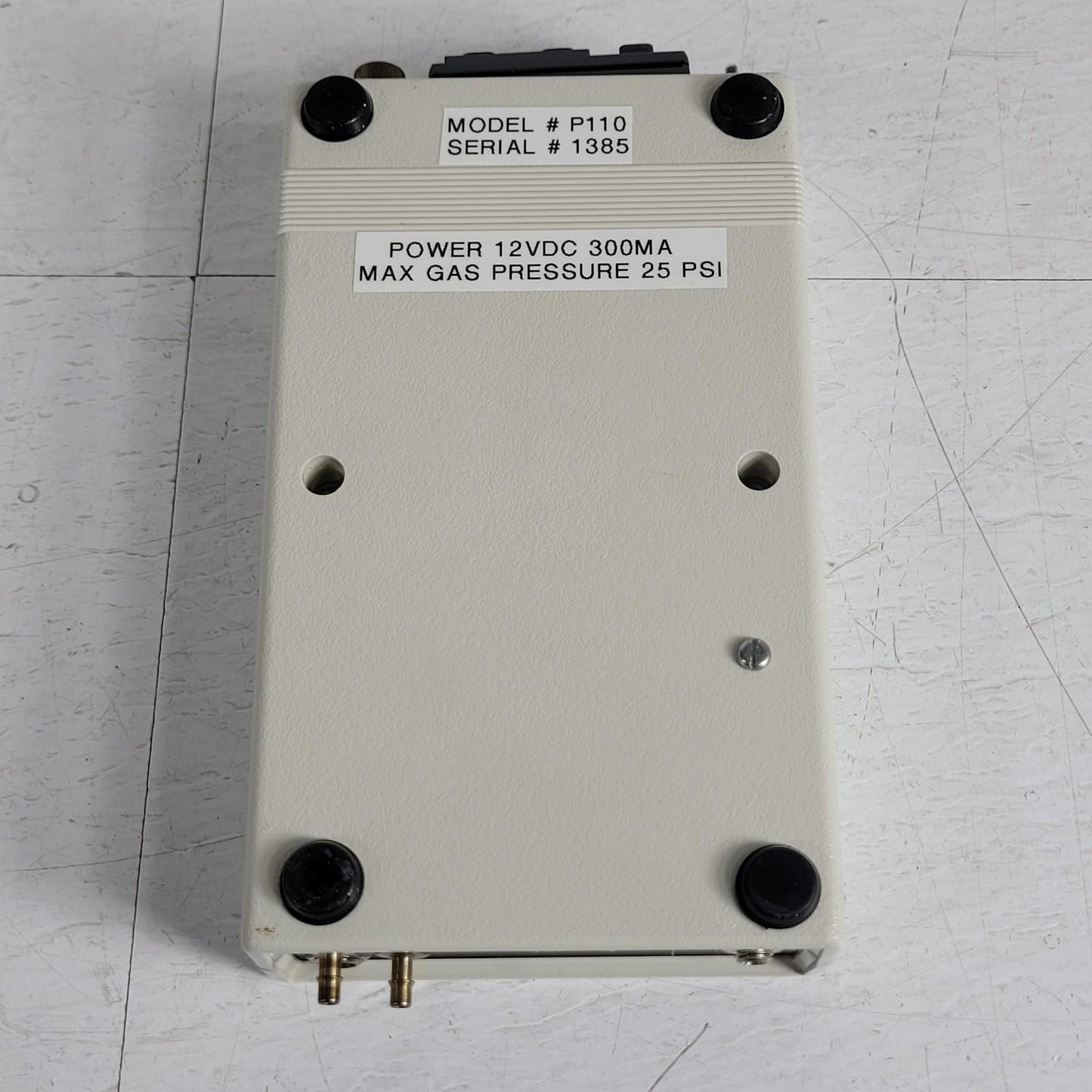 BioSpherix ProOx P110 Compact O2 Controller 12V Max Gas Pressure 25 PSI