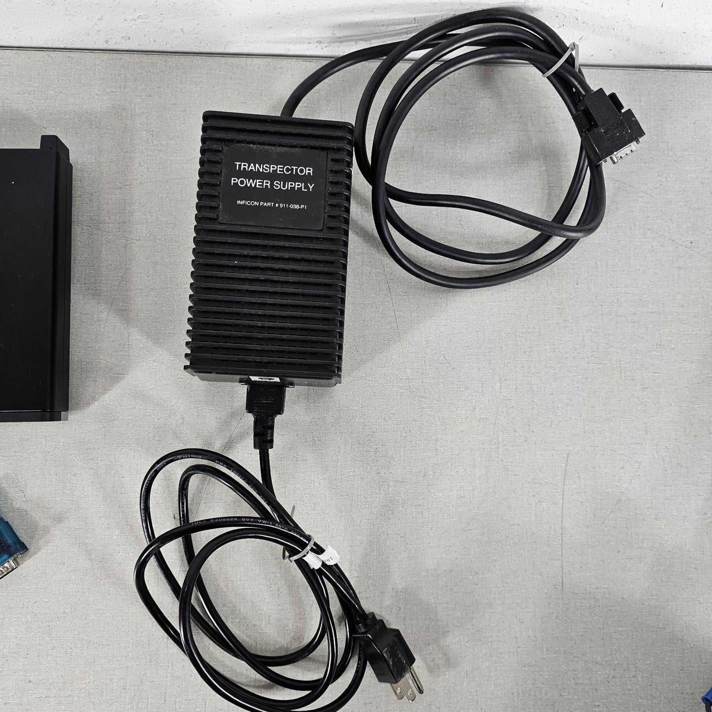 TESTED Inficon H100M RGA 1-100 AMU Faraday Electron Multiplier DN35CF TWare32 PC
