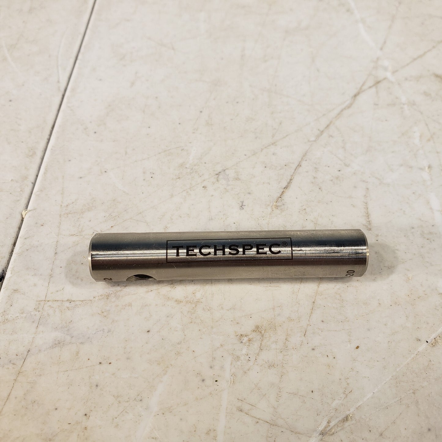 Edmund Optics Techspec 2-3/4" Length Optical Post 1/4-20 Thread And 8-32 Thread