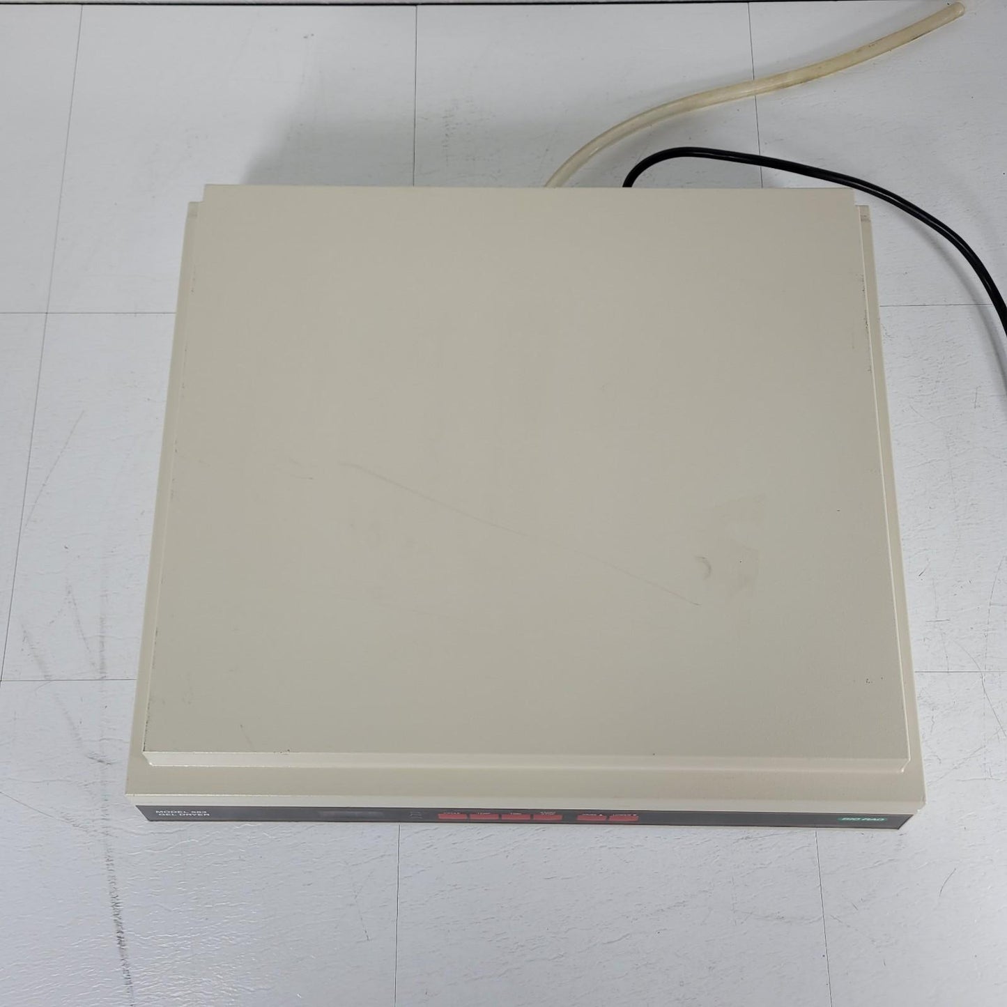 Bio-Rad 583 Gel Dryer 35 x 45cm Drying Surface w/ Floating Heat Element