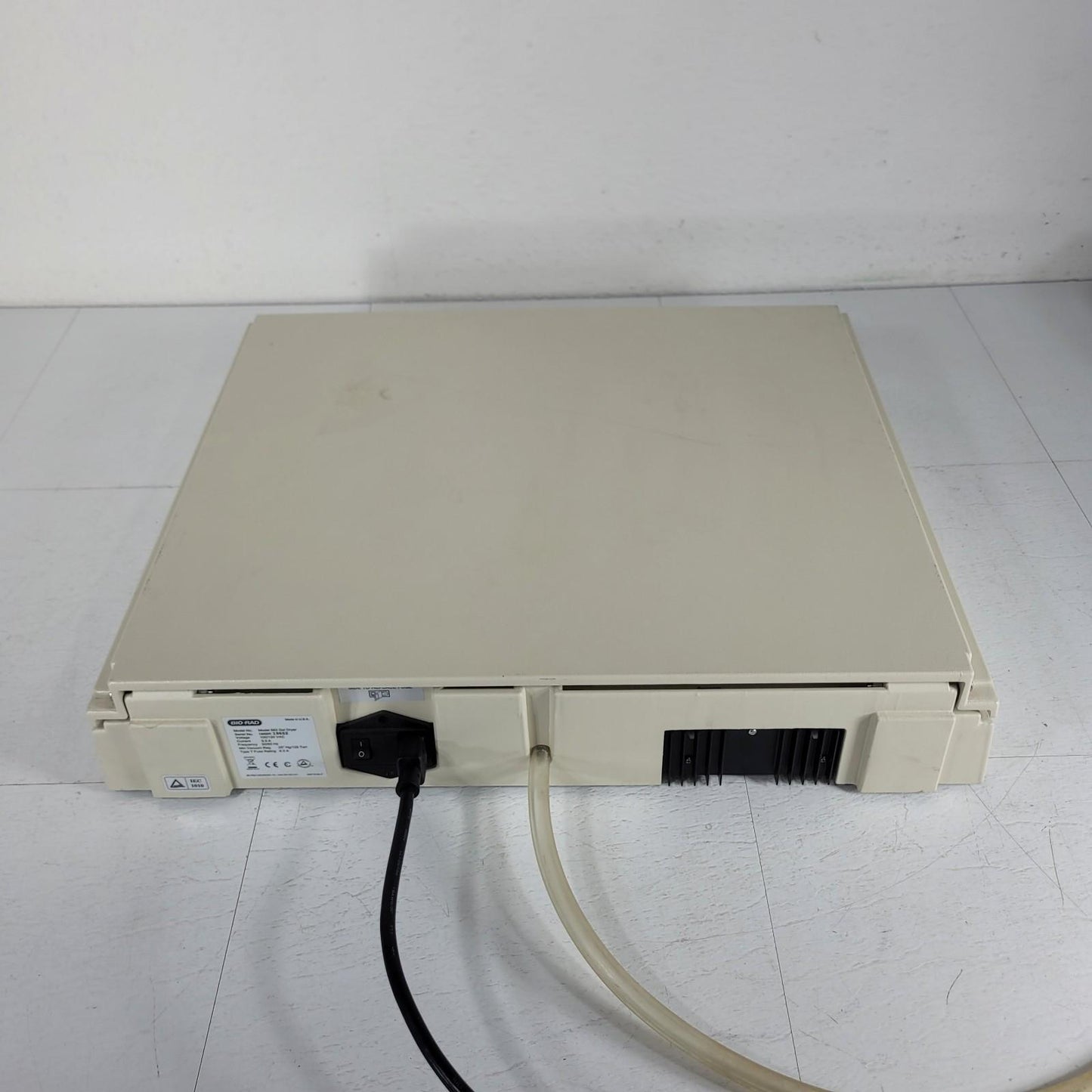 Bio-Rad 583 Gel Dryer 35 x 45cm Drying Surface w/ Floating Heat Element