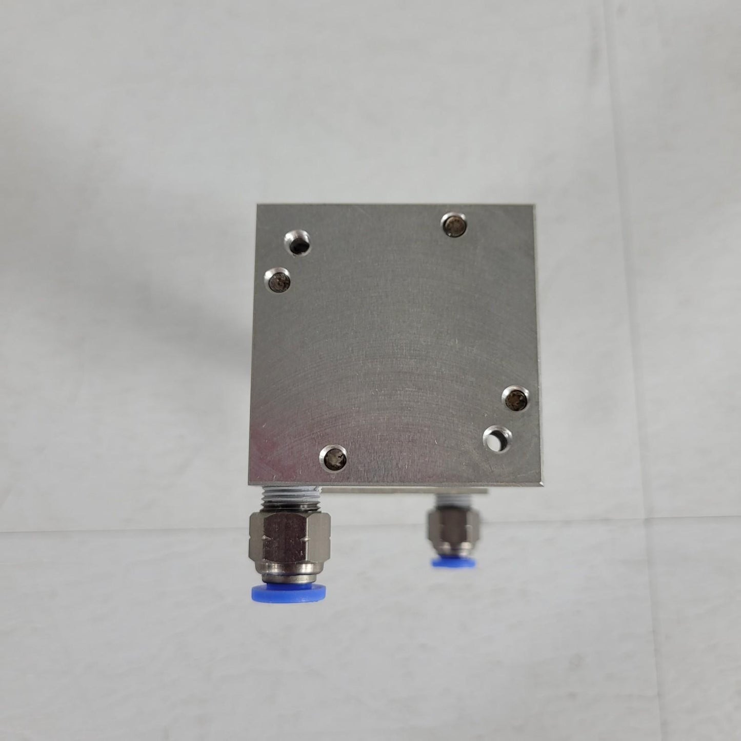 Bimba FS-172.25 Flat-1 Pneumatic Cylinder Double Acting Bore 1-1/2" Stroke 2.25"