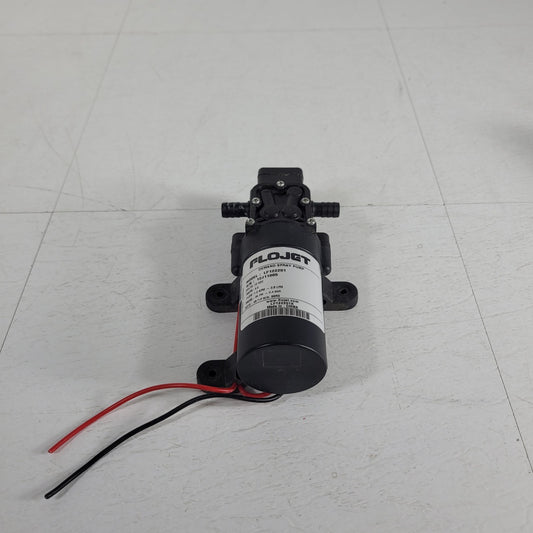 Flojet LF122201 Motor Driven Diaphragm Pump 35 PSI Flow 1 - 3.8 LPM 12 VDC