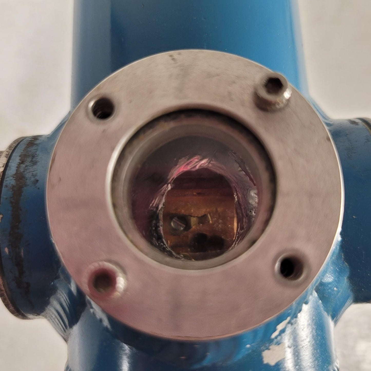 Cryogenic Associates Optical Cryostat High Vacuum Test Chamber HV