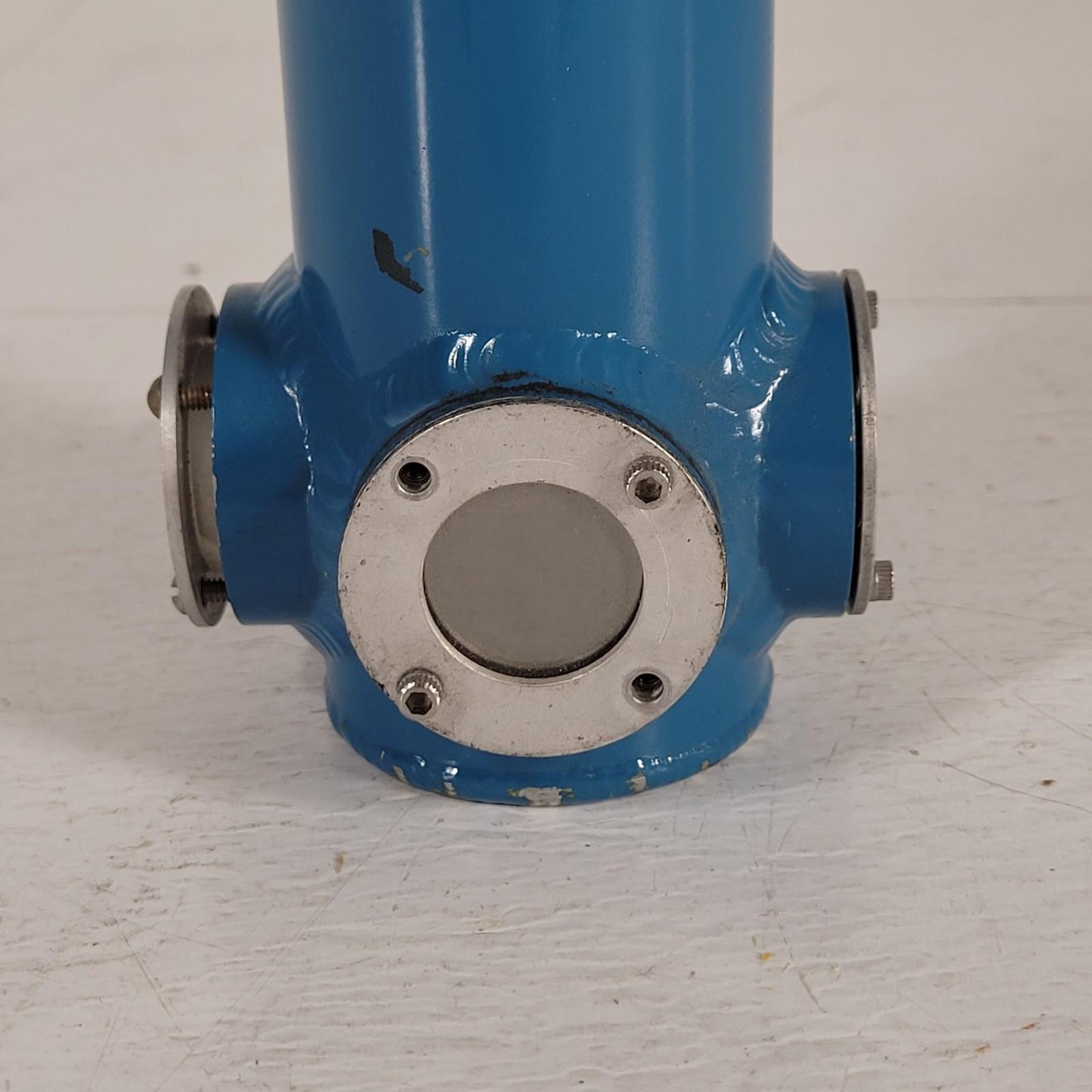 Cryogenic Associates Optical Cryostat High Vacuum Test Chamber HV