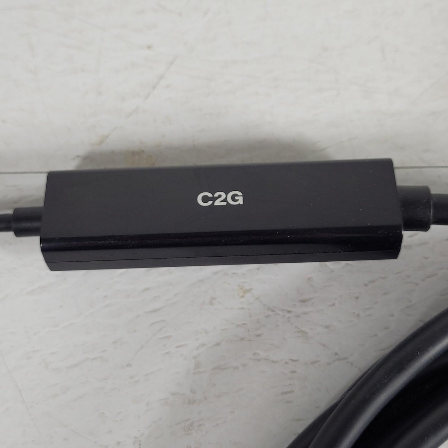 C2G 26890 15ft (4.6m) USB-C to HDMI Audio/Video Adapter Cable - 4K 30Hz UHD