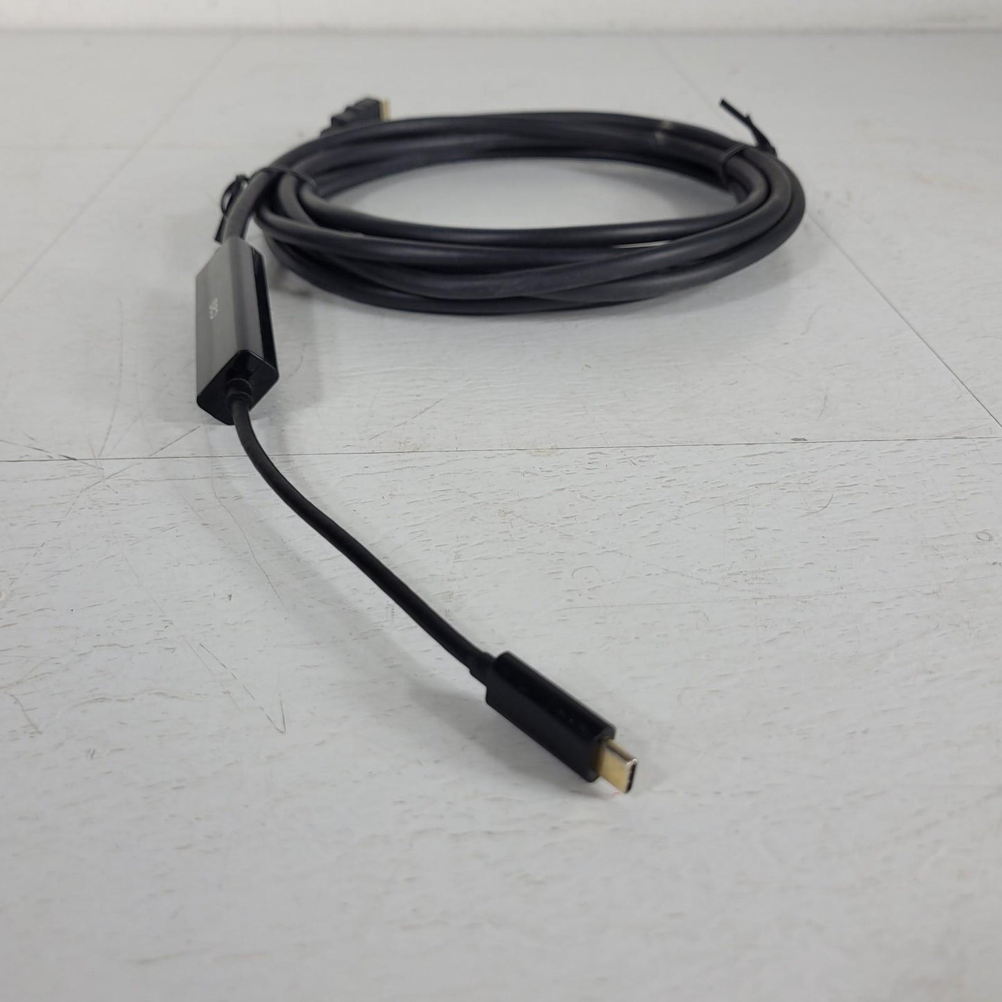 C2G 26890 15ft (4.6m) USB-C to HDMI Audio/Video Adapter Cable - 4K 30Hz UHD
