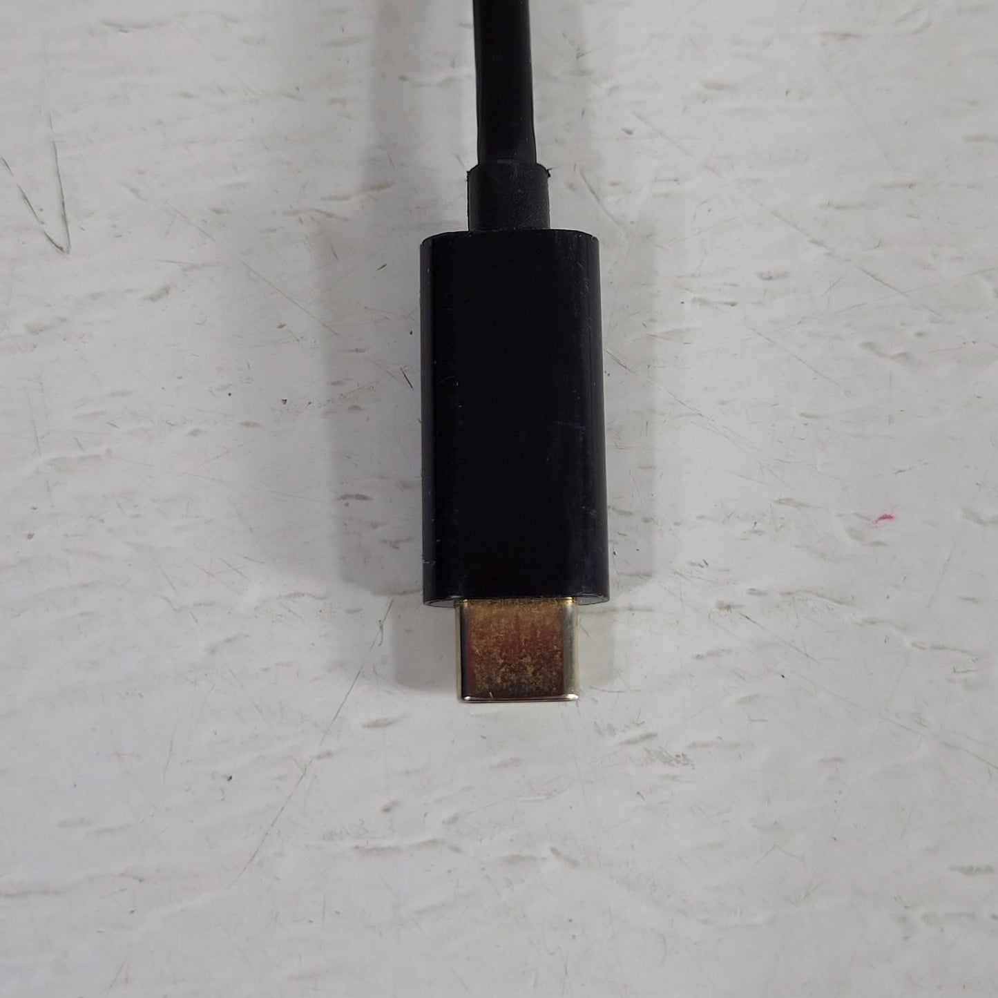 C2G 26890 15ft (4.6m) USB-C to HDMI Audio/Video Adapter Cable - 4K 30Hz UHD
