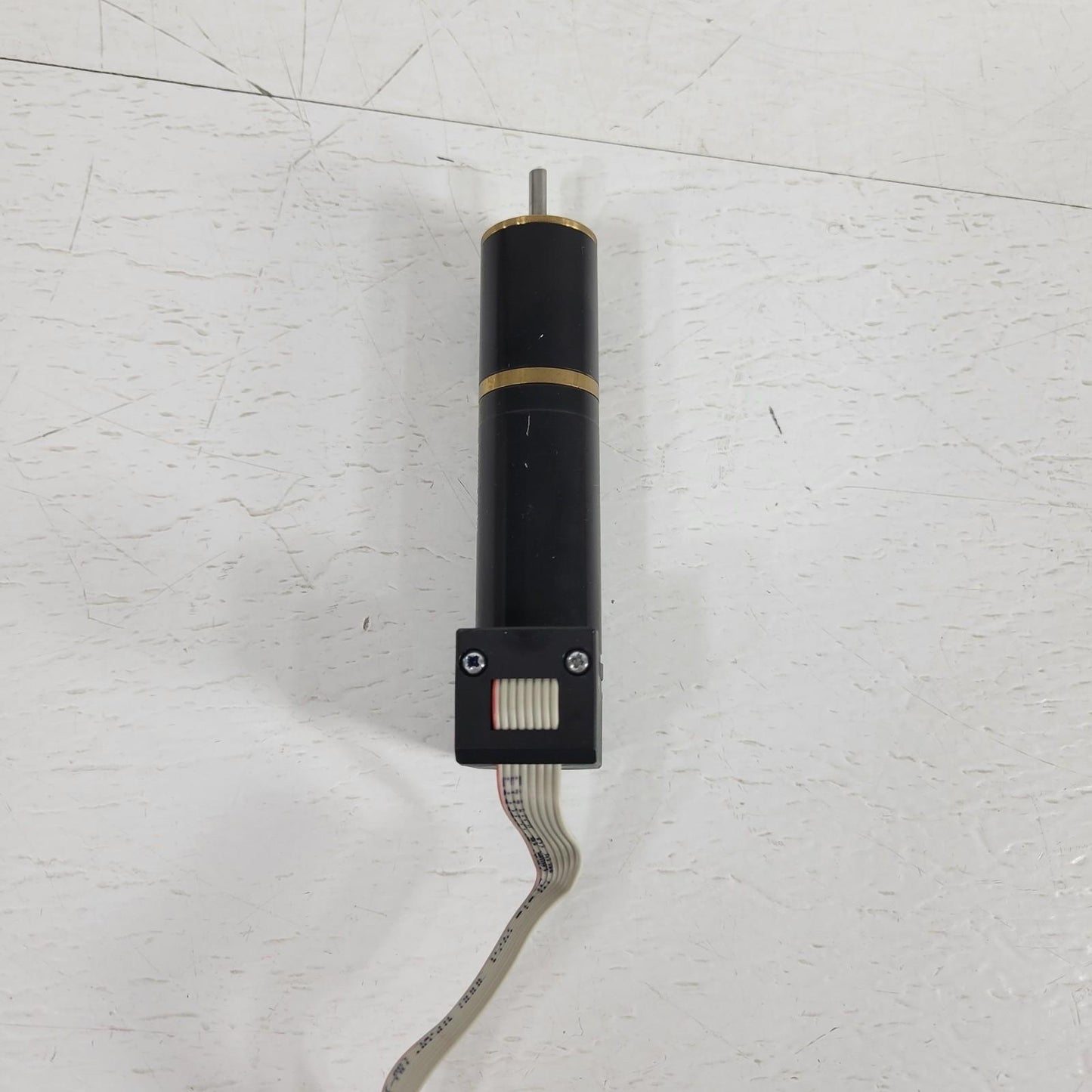 Maxon Motor 47.022.022-00.19-319 Evo DC Precision 8 Pin Sensor Flattened Shaft