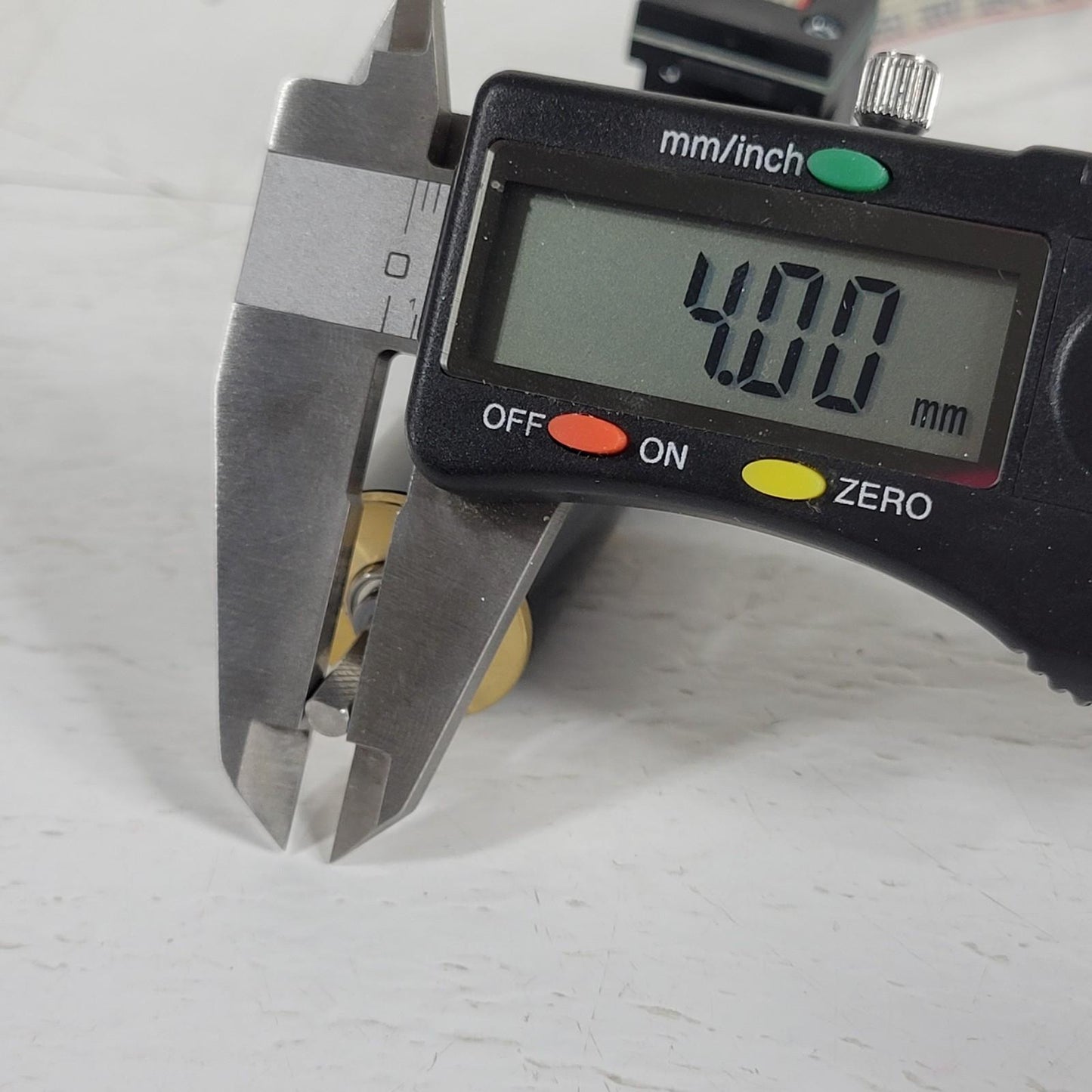 Maxon Motor 47.022.022-00.19-319 Evo DC Precision 8 Pin Sensor Flattened Shaft